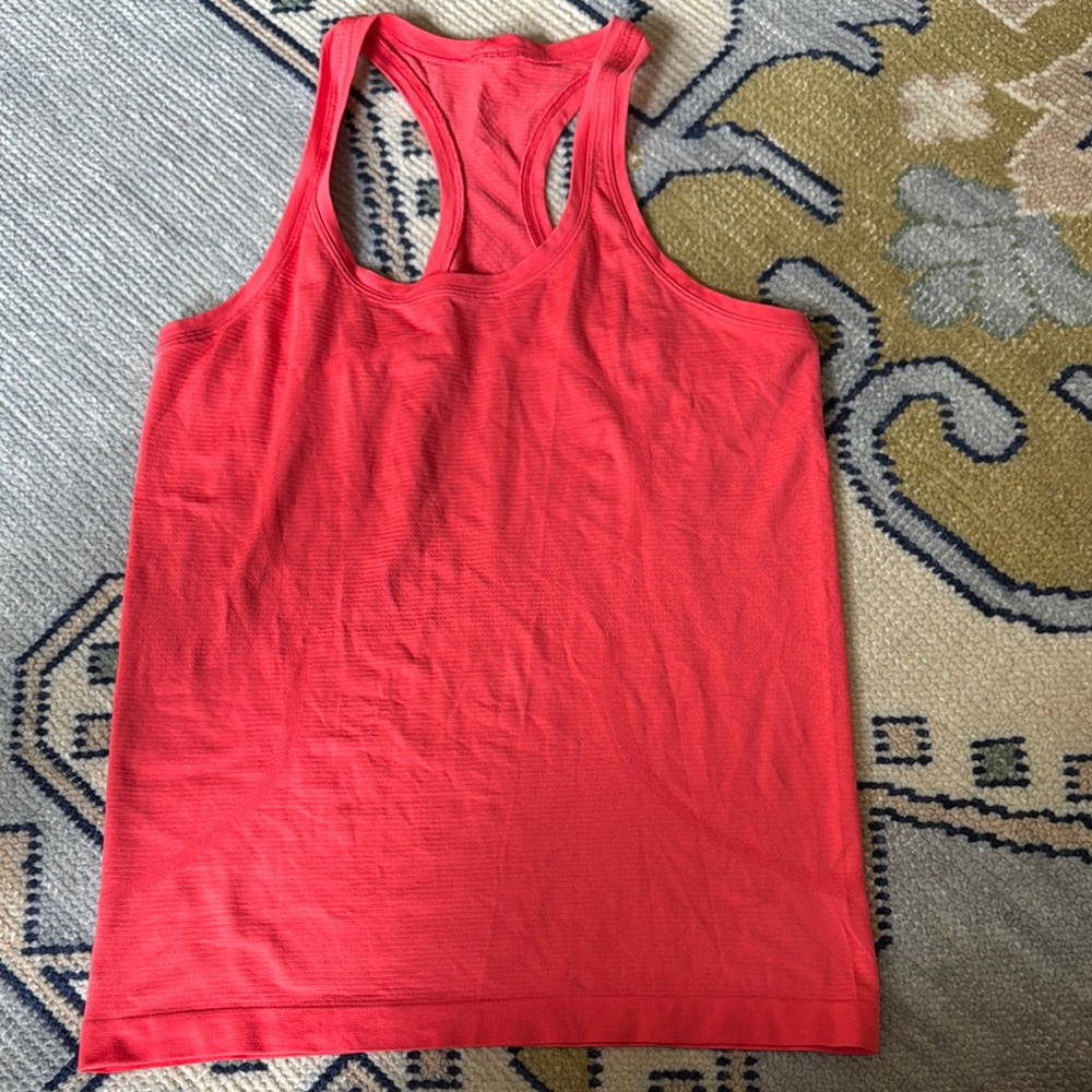 Lululemon Swiftly Tech Tank Top